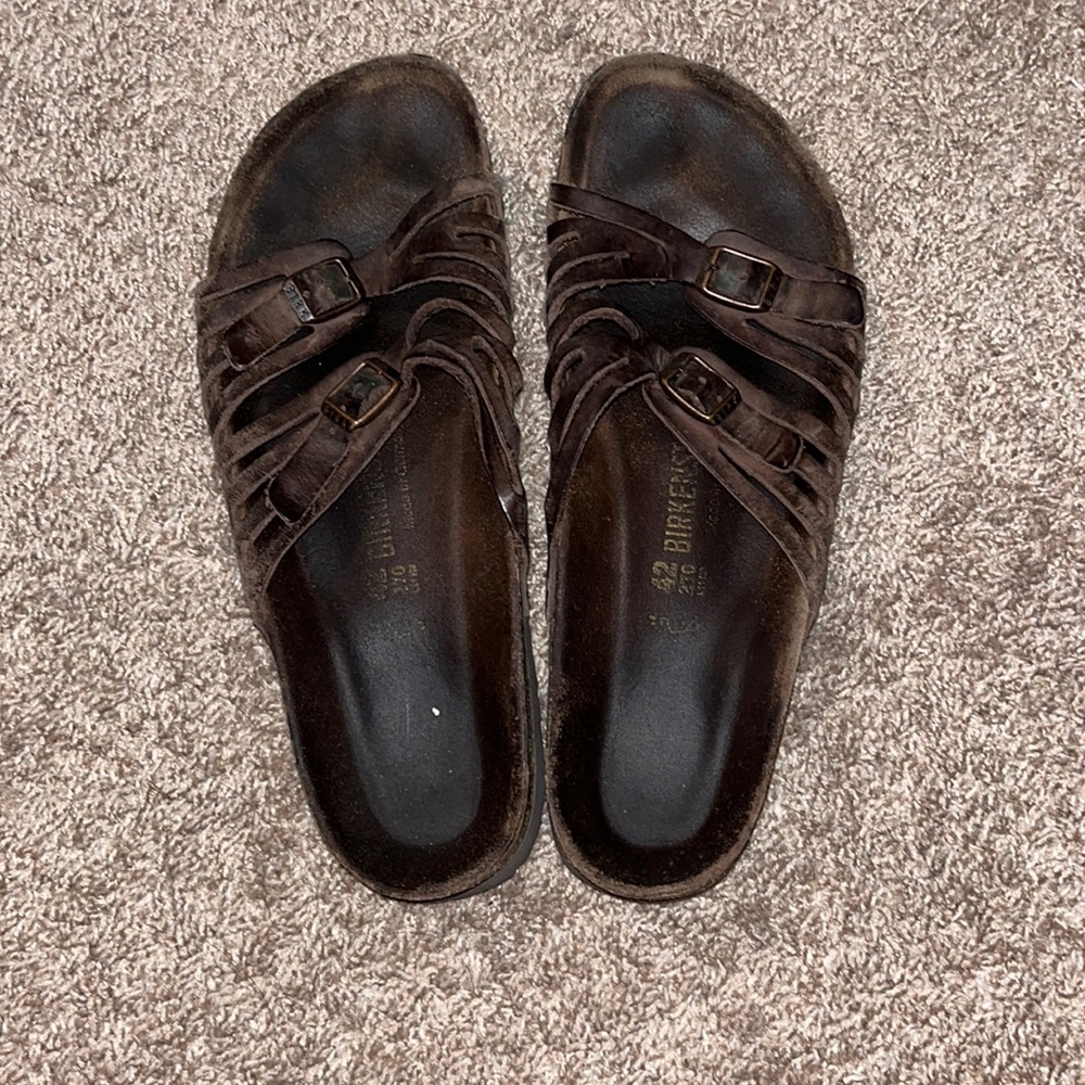 Women’s Birkenstocks size 42